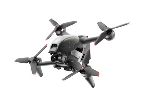 DJI FPV 드론