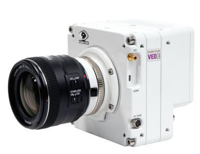 Phantom VEO-310L 고속카메라